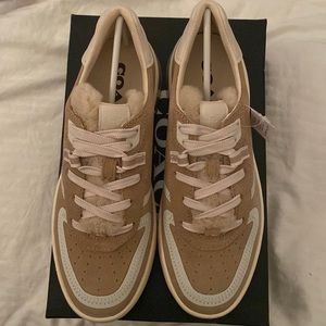 COACH Citysole Court Suede